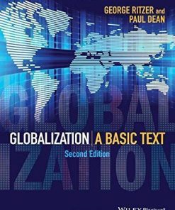 Globalization A Basic Text 2Nd