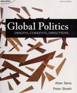 Global Politics Origins Currents Directions 4Th