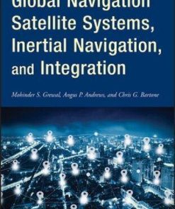Global Navigation Satellite Systems Inertial Navigation And Integration 4Th