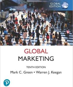 Global Marketing 10th Global