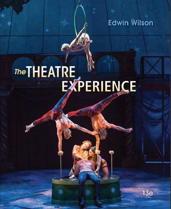 The Theatre Experience 13th 13E
