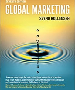 Global Marketing 7th by Svend Hollensen