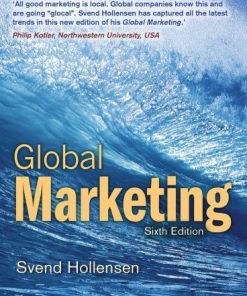 Global Marketing 6Th