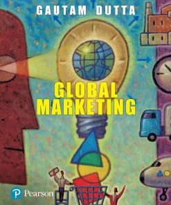 Global Marketing 1st 1E Gautam Dutta