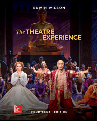 The Theatre Experience 14th By Edwin Wilson