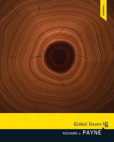 Global Issues 4Th
