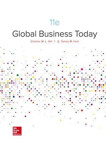 Global Business Today 11th