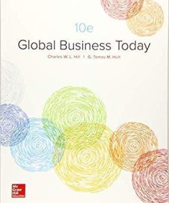 Global Business Today 10Th