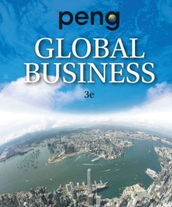 Global Business 3rd 3E Mike Peng