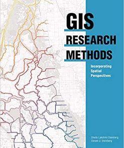 GIS Research Methods Incorporating Spatial Perspectives