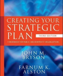 Getting Your Strategic Plan 3Rd