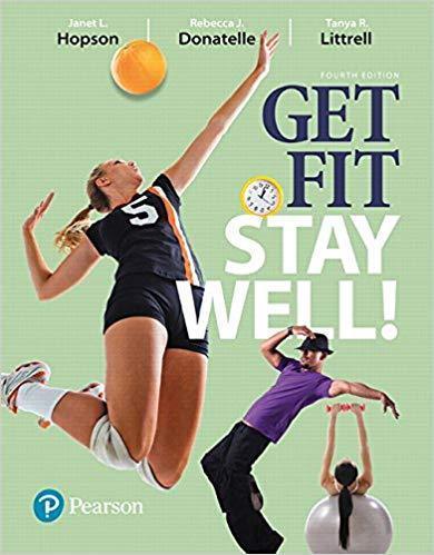 Get Fit Stay Well 4Th
