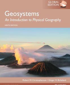 Geosystems 9th 9E Robert Christopherson
