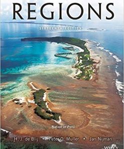 Geography Realms Regions and Concepts 16th