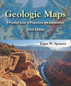 Geologic Maps A Practical Guide To Preparation And Interpretation 3Rd