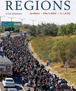 Geography Realms Regions and Concepts 17th 17E