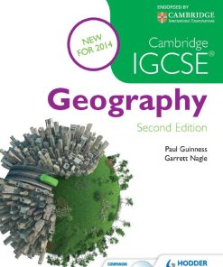 Geography IGCSE 2nd 2E Paul Guinness
