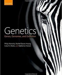 Genetics Genes genomes and evolution