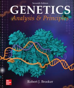 Genetics Analysis and Principles 7th