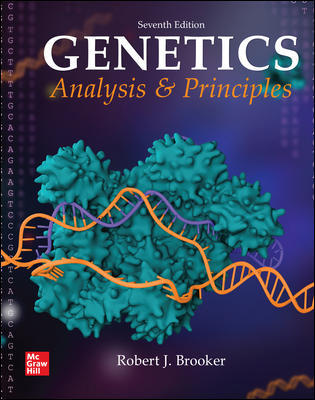 Genetics Analysis and Principles 7th