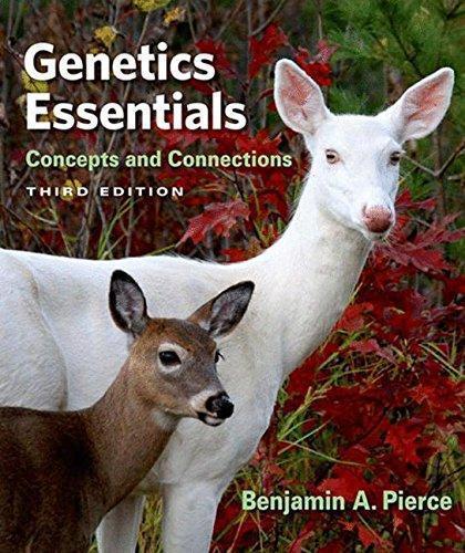 Genetics Essentials Concepts And Connections 3Rd