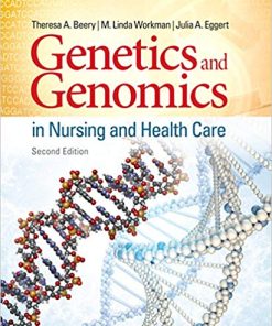 Genetics and Genomics in Nursing and Health Care 2nd