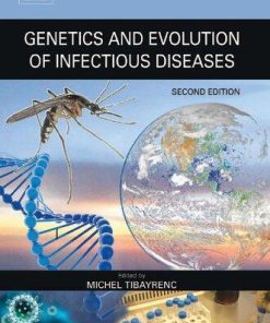 Genetics And Evolution Of Infectious Diseases 2Nd