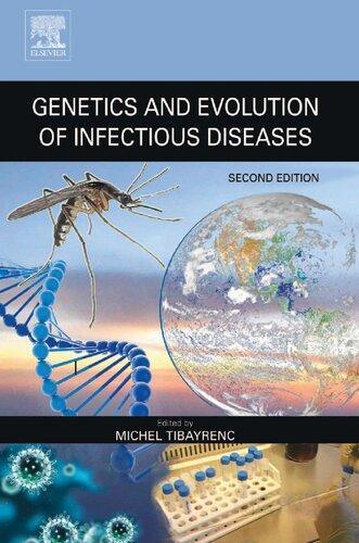 Genetics And Evolution Of Infectious Diseases 2Nd