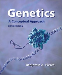Genetics A Conceptual Approach 5Th