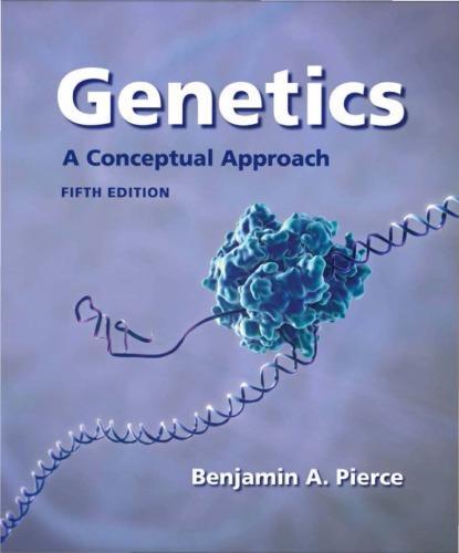 Genetics A Conceptual Approach 5Th