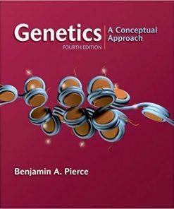 Genetics A Conceptual Approach 4Th