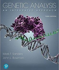 Genetic Analysis An Integrated Approach 3rd