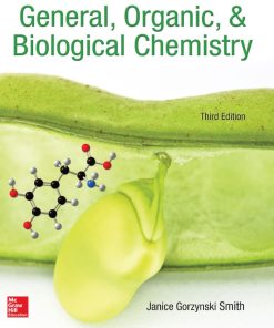 General Organic and Biological Chemistry 3rd 3E