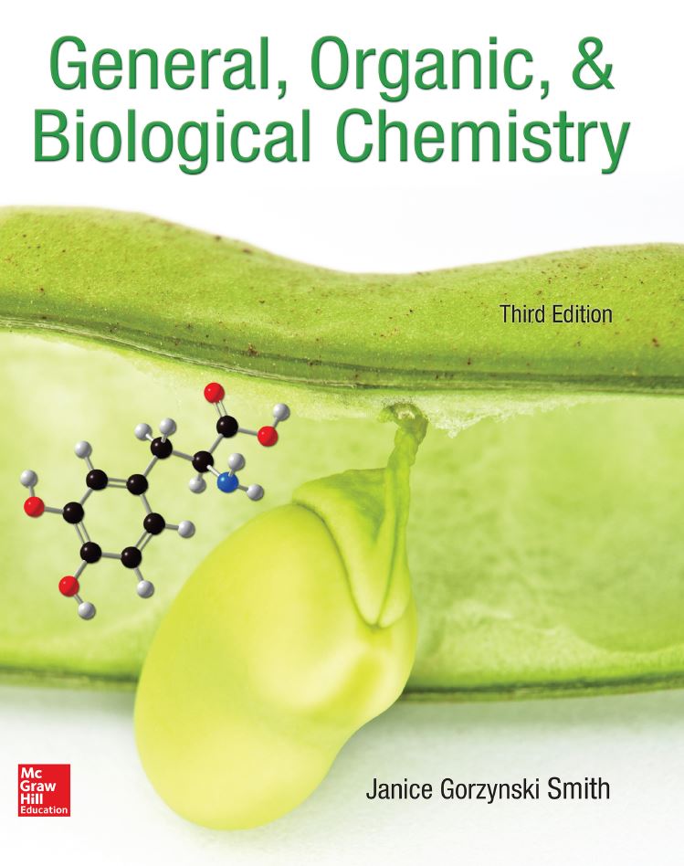 General Organic and Biological Chemistry 3rd 3E