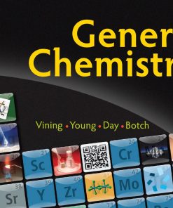 General Chemistry William Vining Susan Young Roberta Day