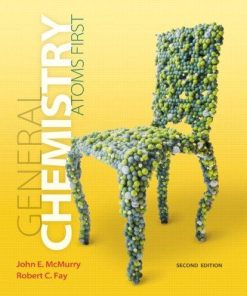 General Chemistry Atoms First 2Nd