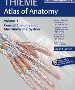 General Anatomy and Musculoskeletal System 2nd 2E