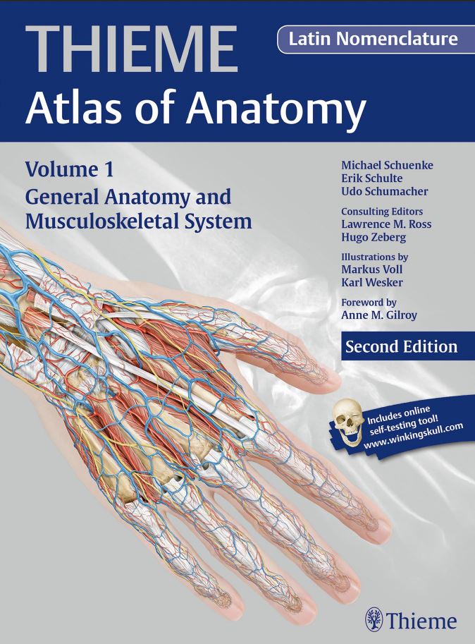 General Anatomy and Musculoskeletal System 2nd 2E