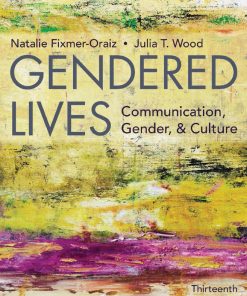 Gendered Lives 13th 13E Natalie FixmerOraiz