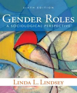 Gender Roles A Sociological Perspective 6Th