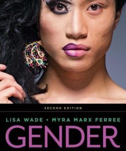 Gender Ideas Interactions Institutions 2Nd