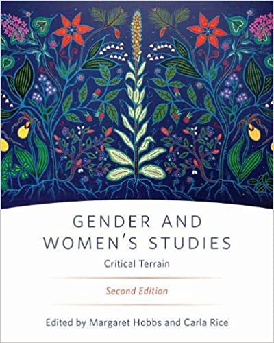 Gender and Women8217s Studies Critical Terrain Critical