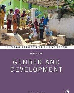Gender And Development 3Rd