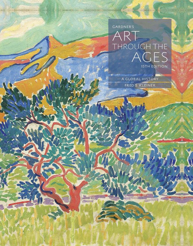 Gardner8217s Art Through the Ages A Global History 15th 15E