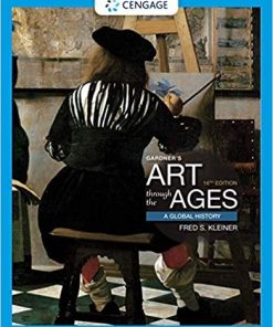 Gardner8217s Art through the Ages A Global History 16th