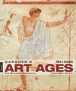 Gardner8217s Art through the Ages The Western Perspective Volume I 14th