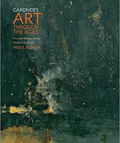 Gardner8217s Art through the Ages A Concise Western History 4th