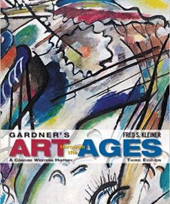 Gardner8217s Art through the Ages A Concise History of Western Art 3rd