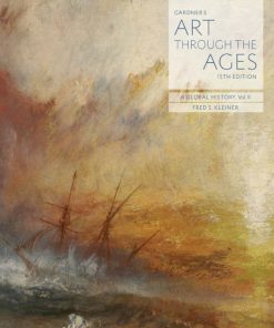Gardner8217s Art Through the Ages Vol 2 A Global History 15th 15E