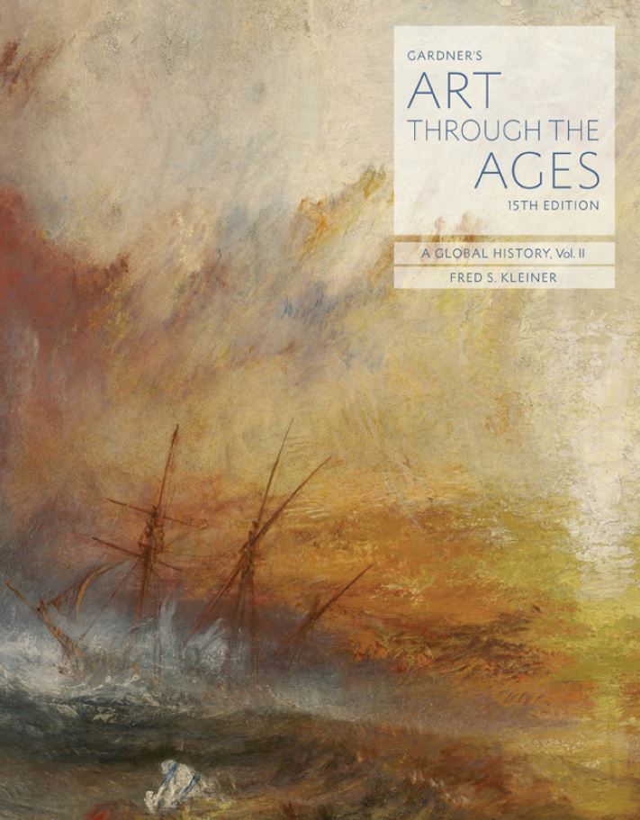 Gardner8217s Art Through the Ages Vol 2 A Global History 15th 15E